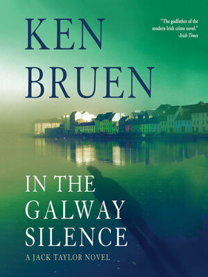 cover image of In the Galway Silence